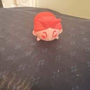 Disney Tsum Tsum Lock Vinyl Figure Nightmare Before Christmas Color Pop